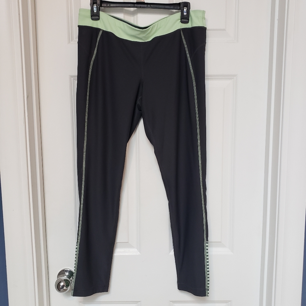 Xersion Leggings Women’s Fitted Large active workout casual